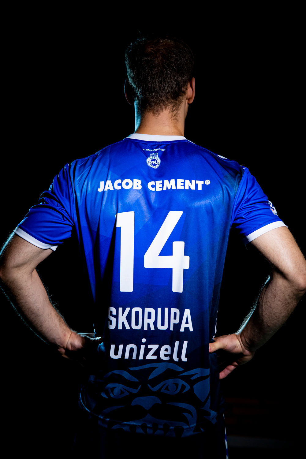VfL-Heimtrikot 2023/24