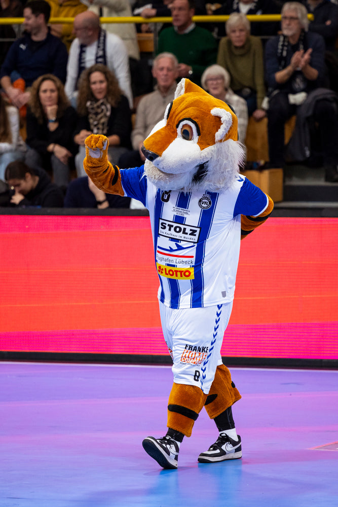 hummel Sondertrikot Saison 23/24 - Toby Tiger