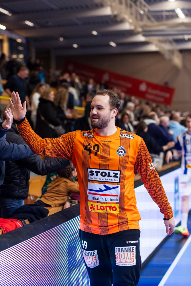 hummel Sondertrikot Saison 23/24 - Nils Conrad