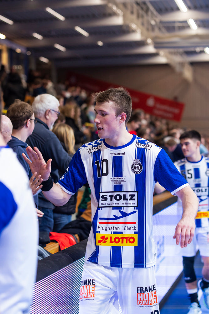 hummel Sondertrikot Saison 23/24 - Ole Hagedorn