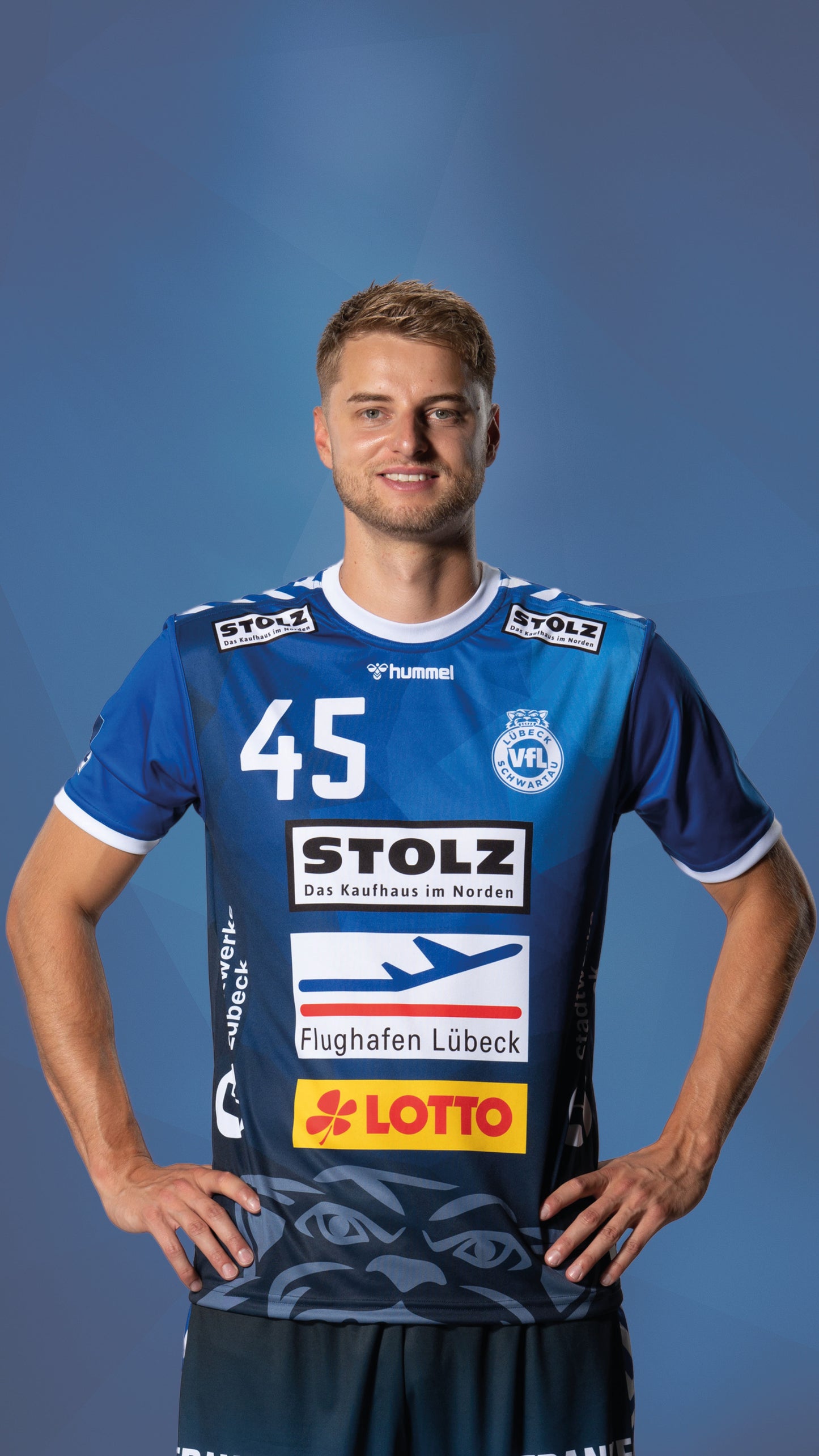 VfL-Heimtrikot 2023/24