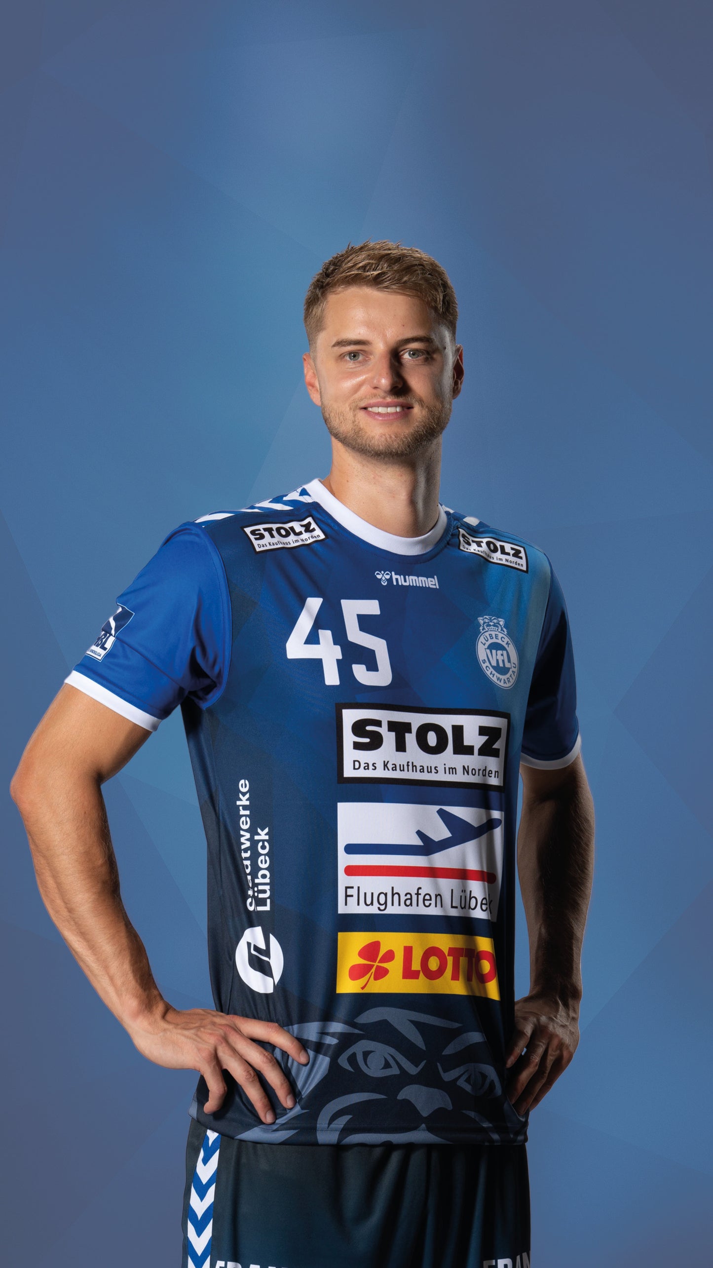 VfL-Heimtrikot 2023/24