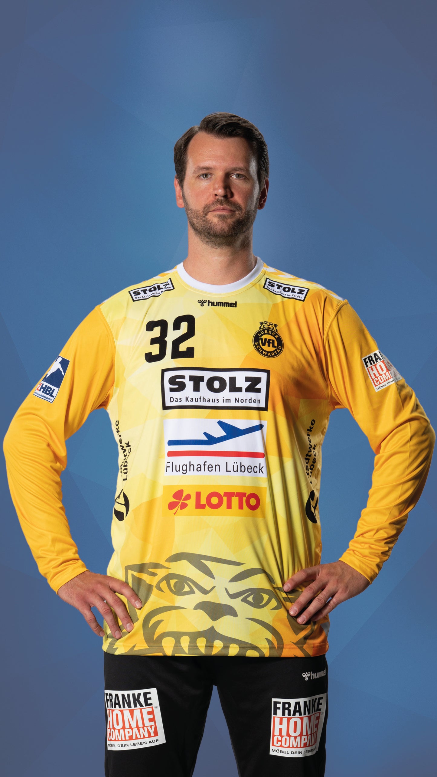 VfL-Torwarttrikot 2023/24 KIDS