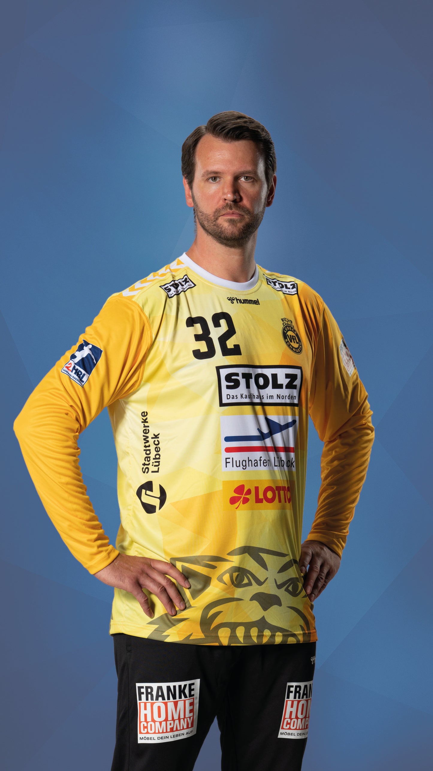VfL-Torwarttrikot 2023/24 KIDS