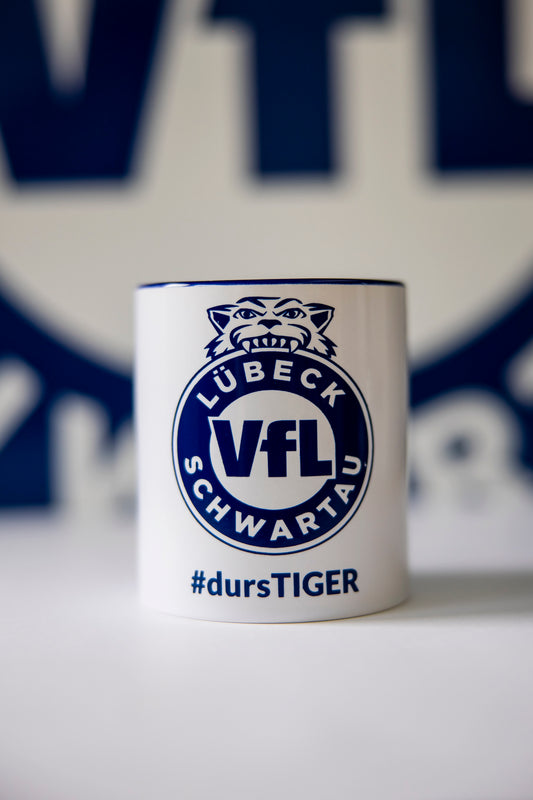 VfL-Tasse "DursTIGER"