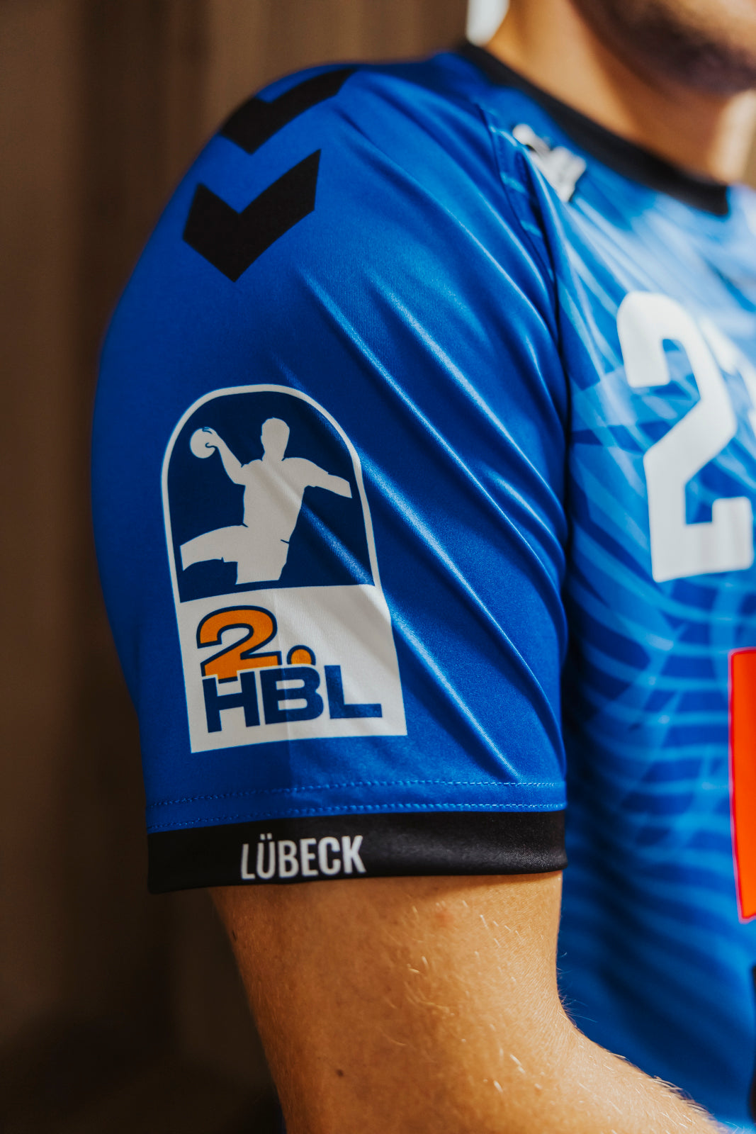 VfL-Heimtrikot 2025/26