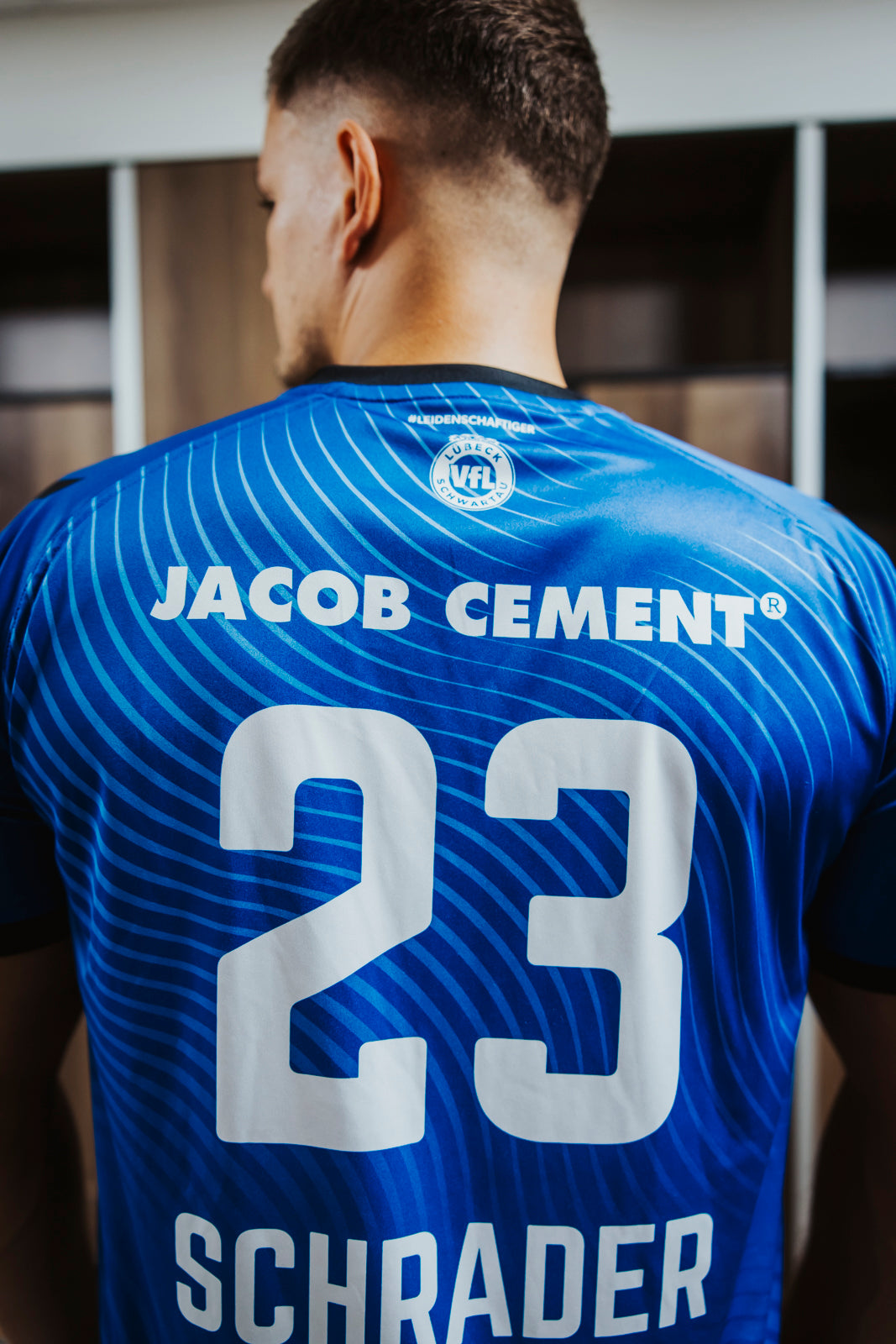 VfL-Heimtrikot 2025/26