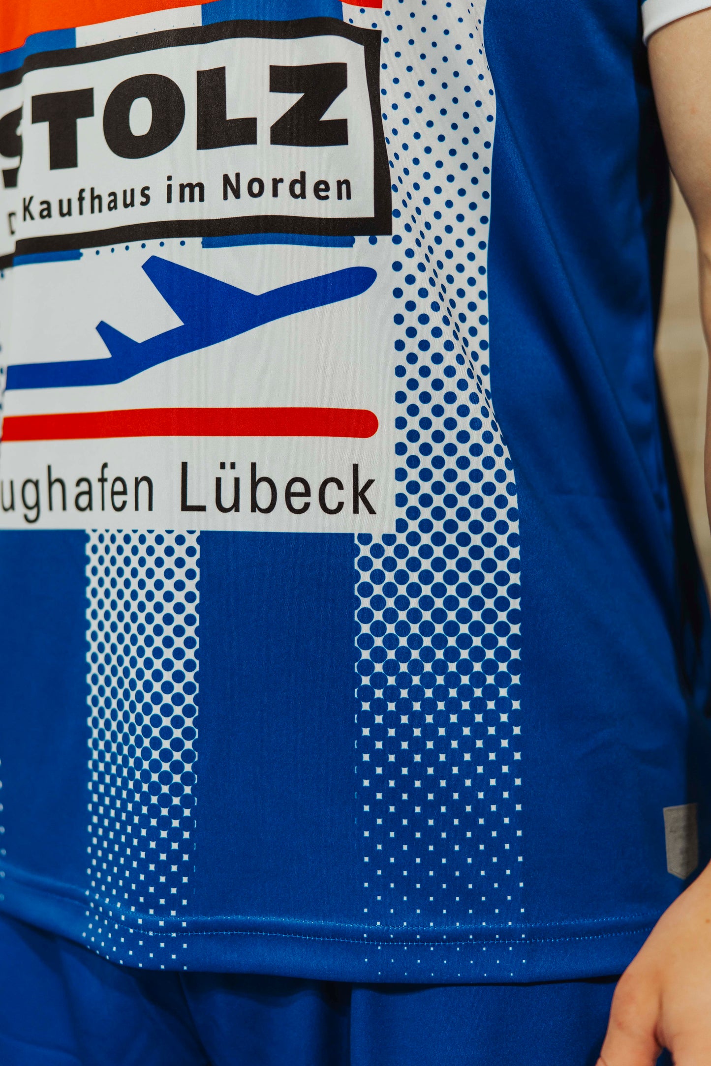 VfL-Heimtrikot 2026/27