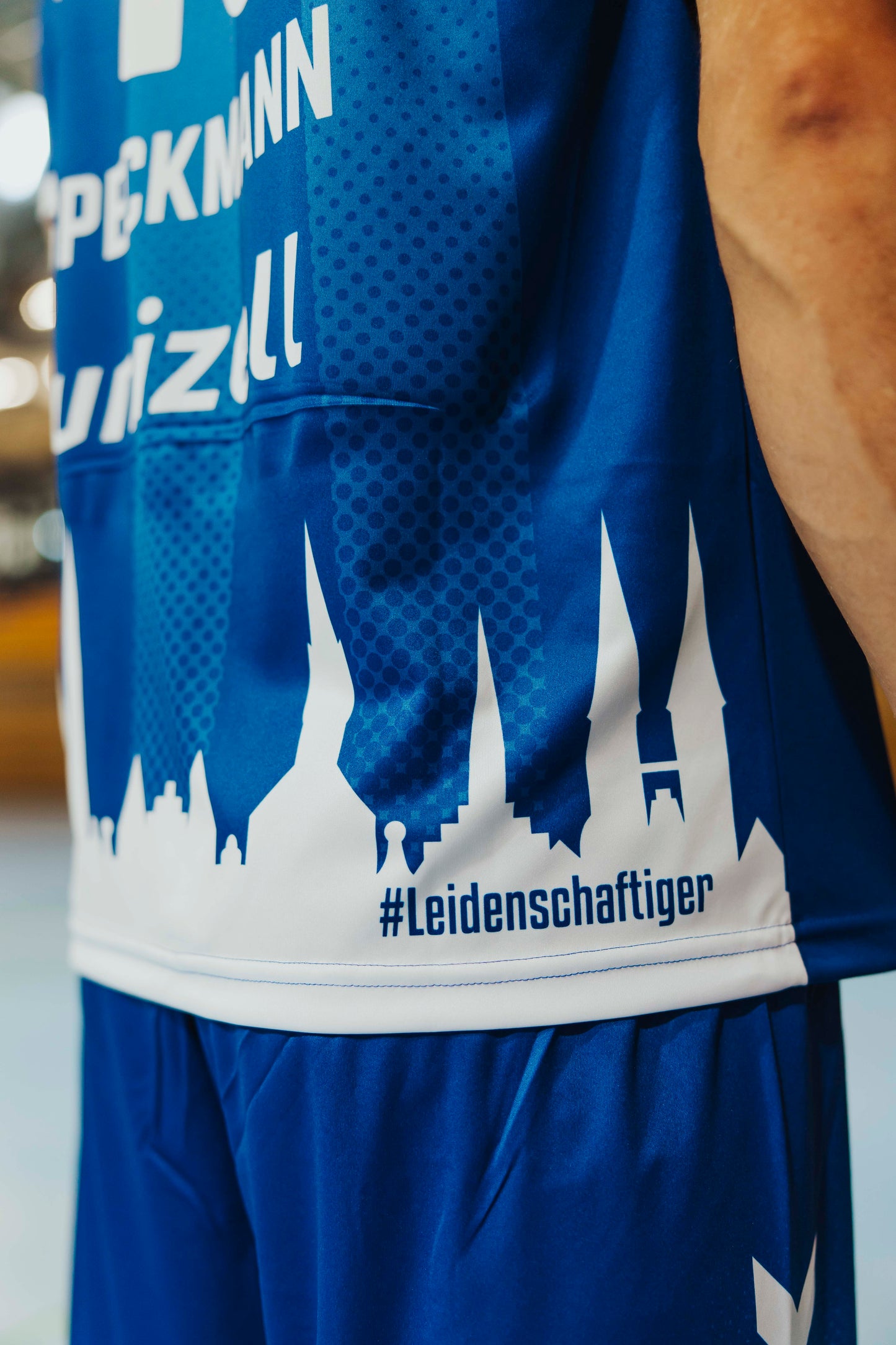 VfL-Heimtrikot 2026/27