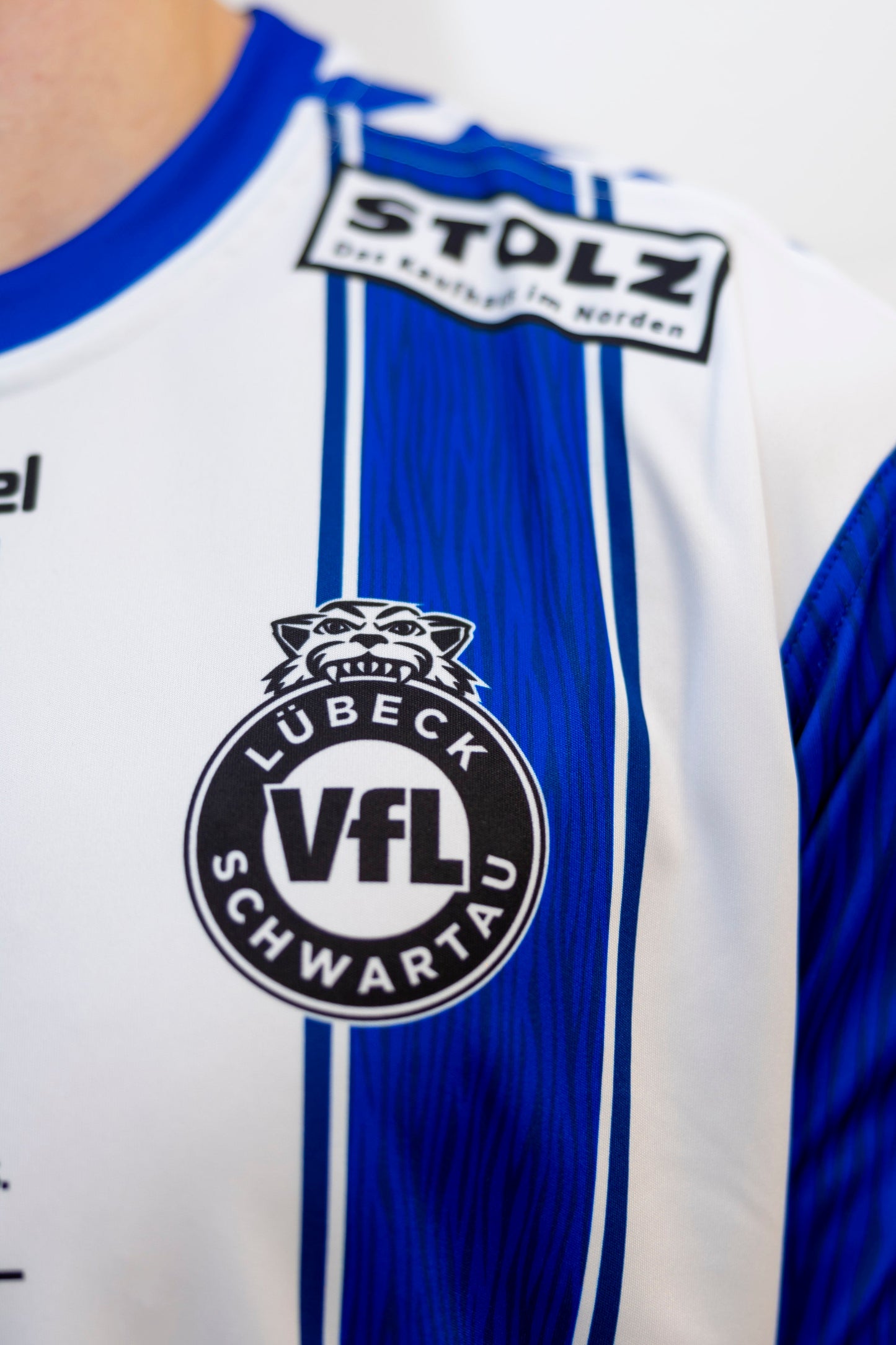 hummel Sondertrikot Saison 23/24 - Lennart Leitz