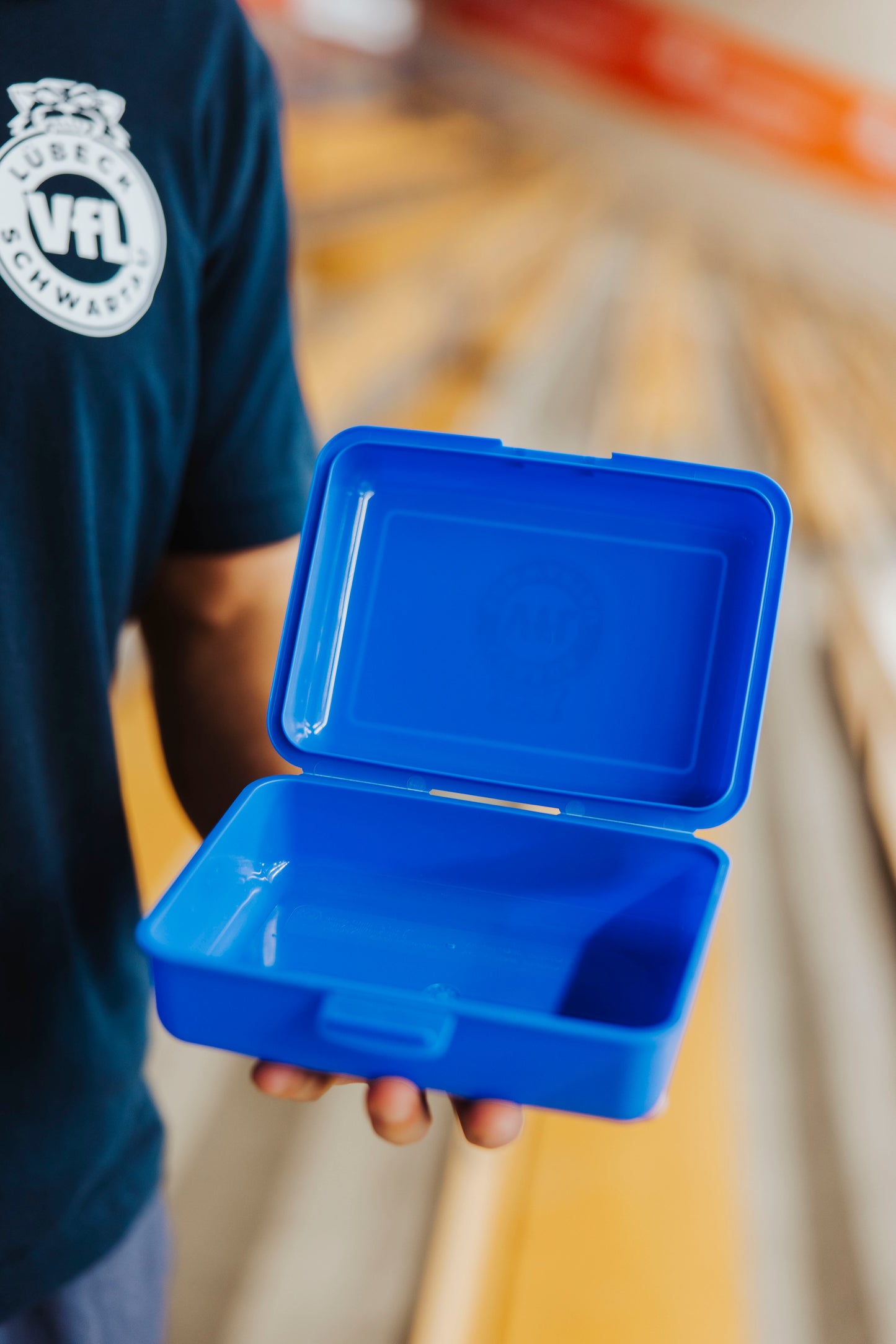 Brotdose fürs Pausenbrot