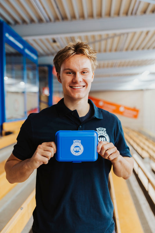 Brotdose fürs Pausenbrot