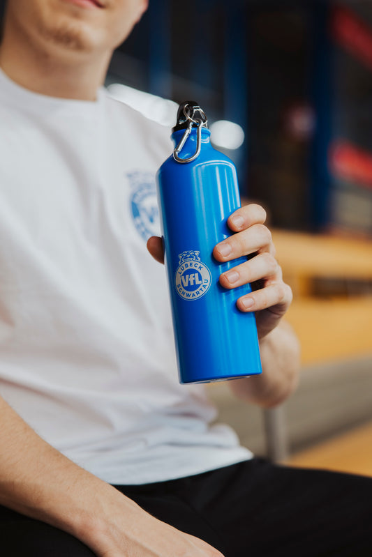 Trinkflasche Aluminium