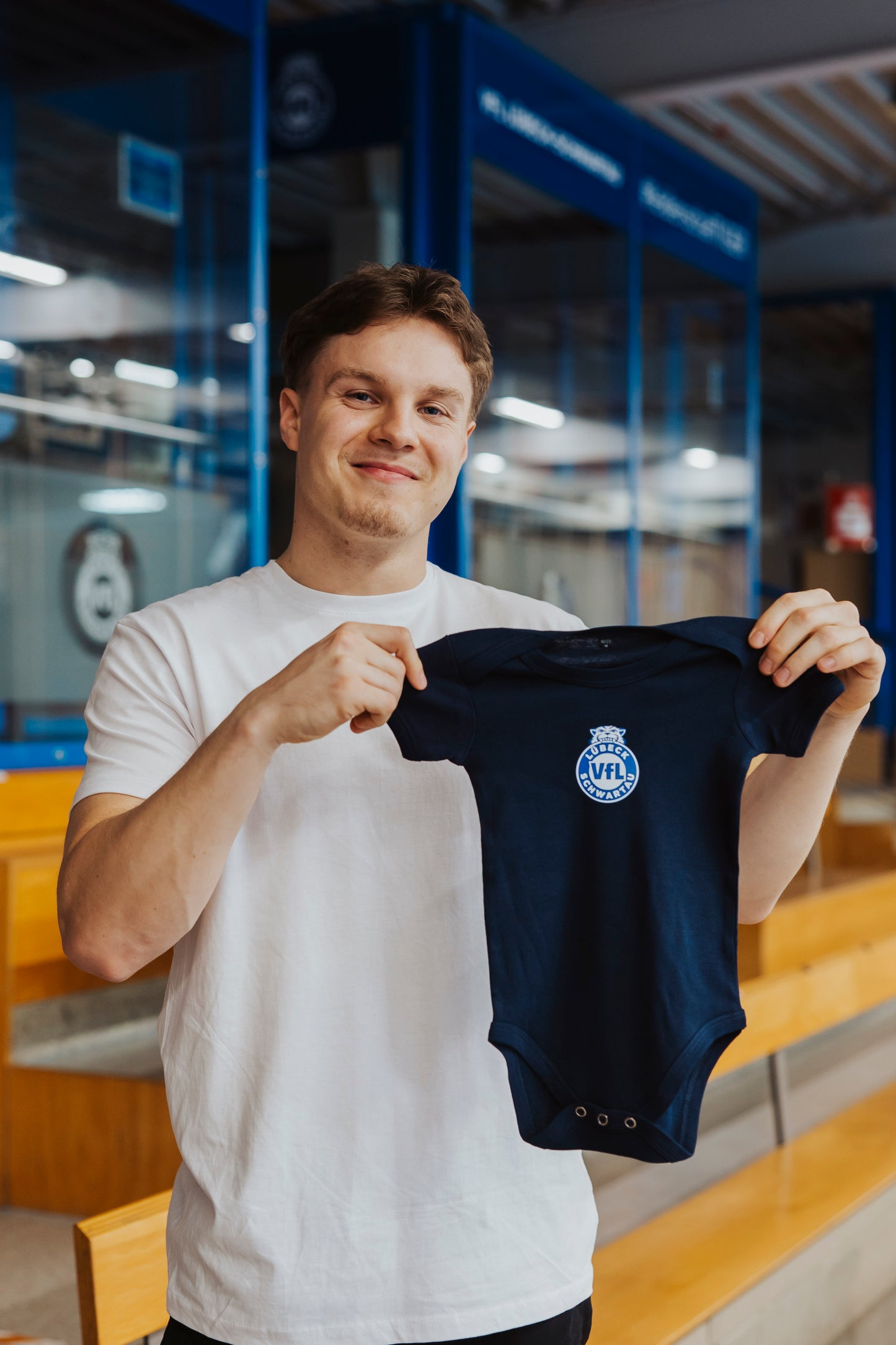 Babybody - Baumwolle
