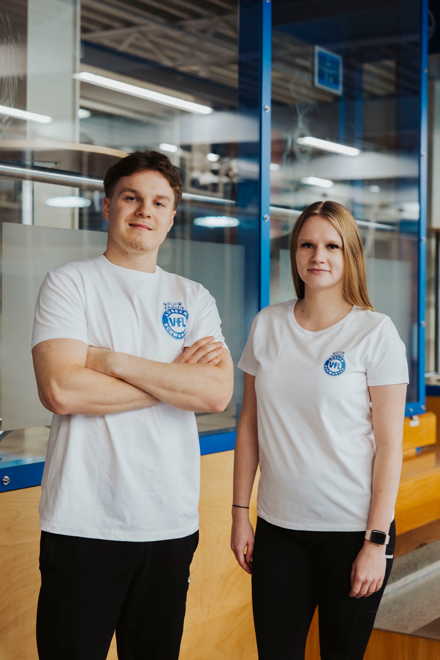 SHIRT BACKPRINT WEIß