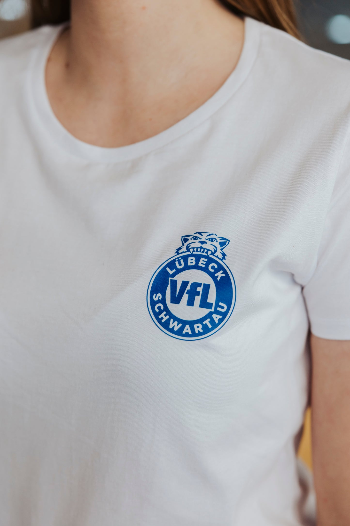 SHIRT BACKPRINT WEIß