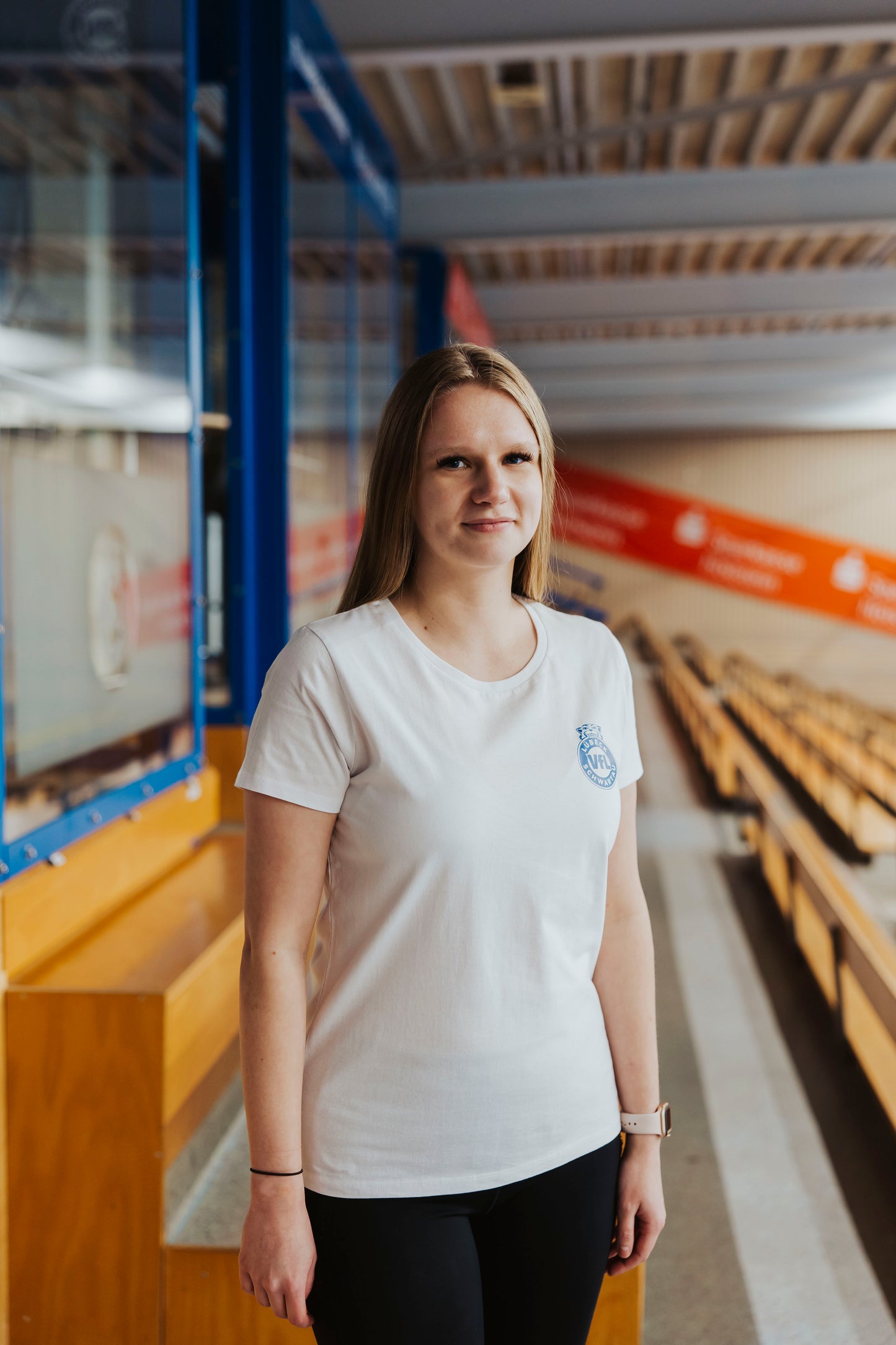 SHIRT BACKPRINT WEIß